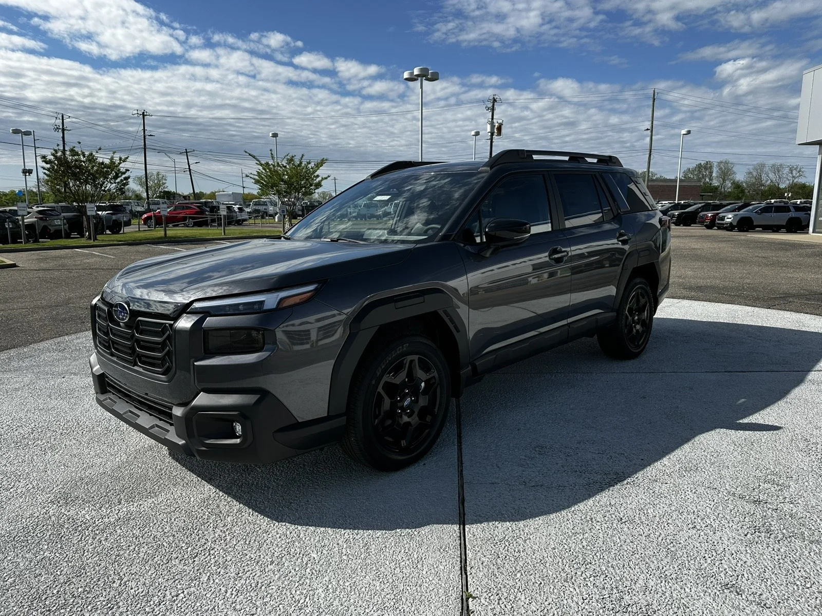 New 2026 MAGNETITE GRAY METALLIC Subaru Limited image 3