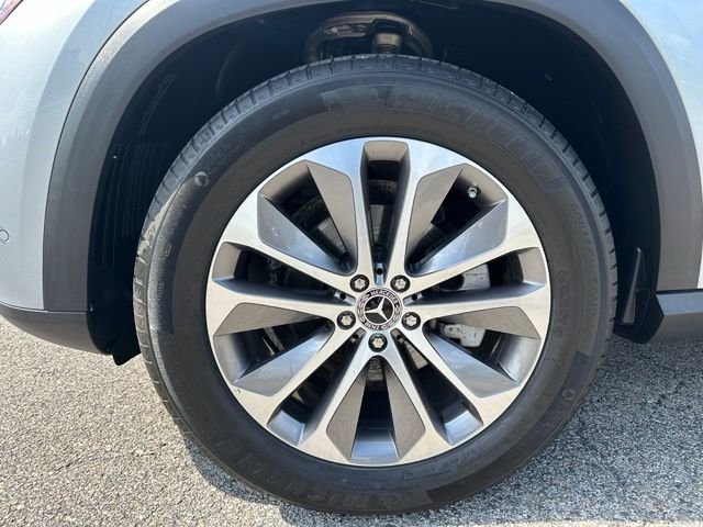 Certified Used 2023 Silver Mercedes-Benz GLE 350 image 9