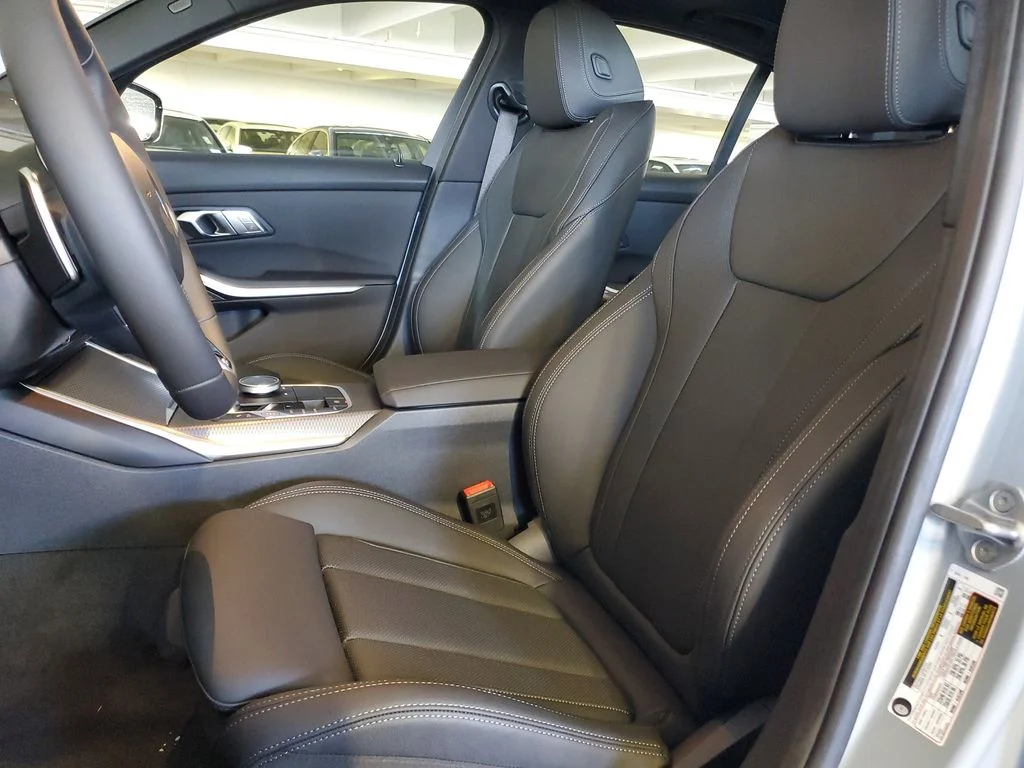 New 2026 Gray BMW 330i image 16