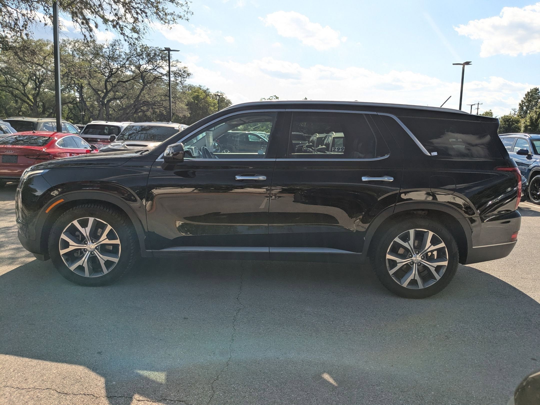 Used 2020 Becketts Black Hyundai SEL image 6