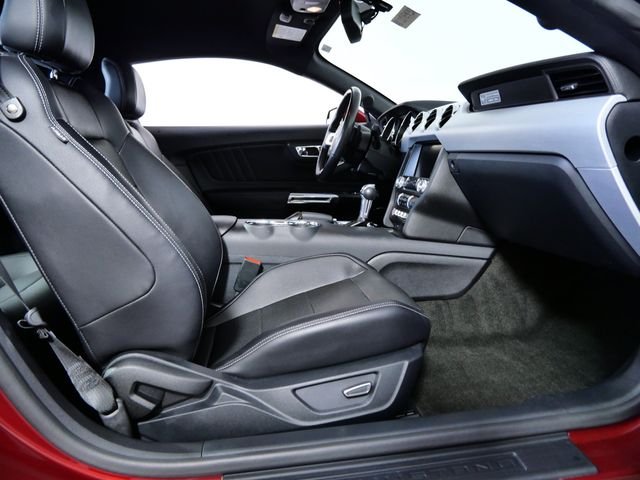 Used 2015 Red Ford EcoBoost Premium image 11