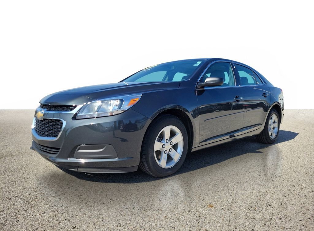 Certified 2016 Chevrolet Malibu Limited 1LS with VIN 1G11B5SA5GU108059 for sale in Muskegon, MI