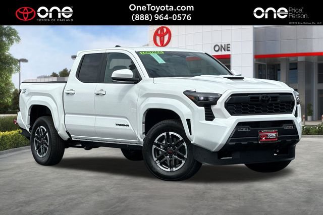 2026 Toyota Tacoma  TRD Sport