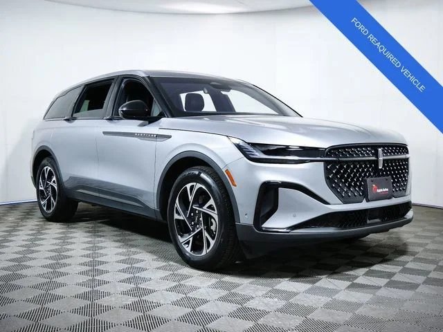 2024 Lincoln Nautilus Premiere