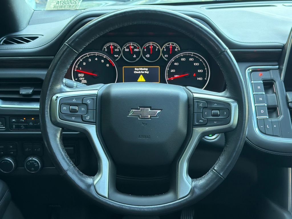2021 Chevrolet Tahoe Z71 - Photo 24
