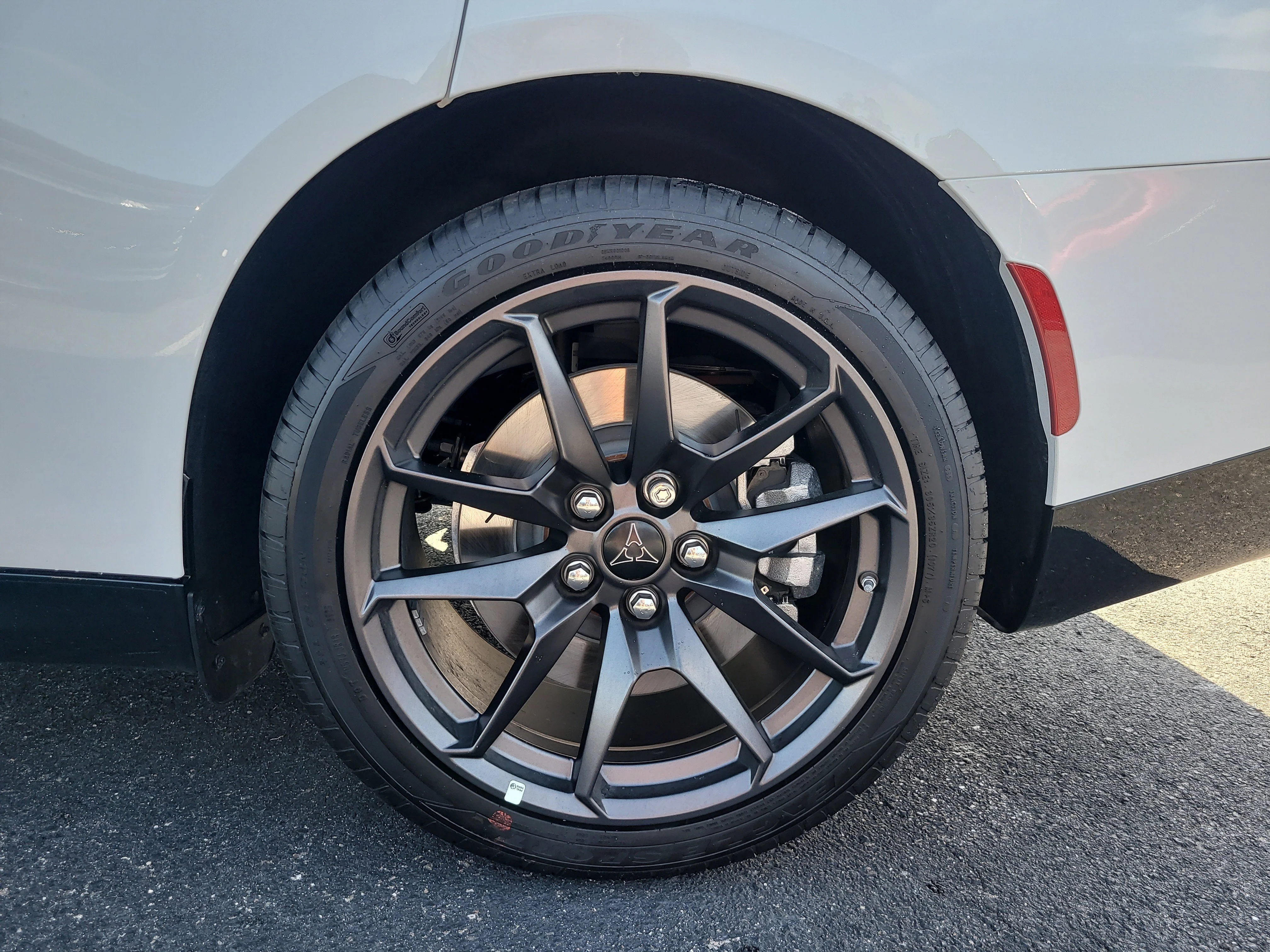New 2026 White Knuckle Dodge Scat Pack image 9