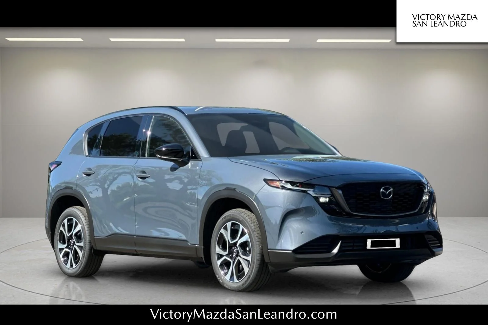 New 2026 Polymetal Gray Metallic Mazda 2.5 S Preferred AWD image 1