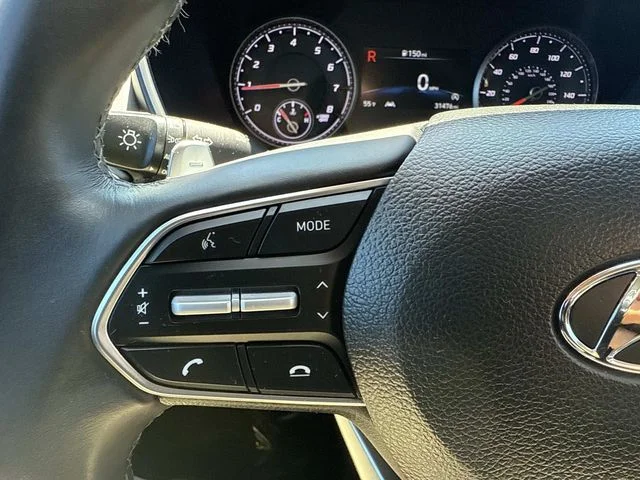 Certified Used 2023 White Hyundai SEL image 30