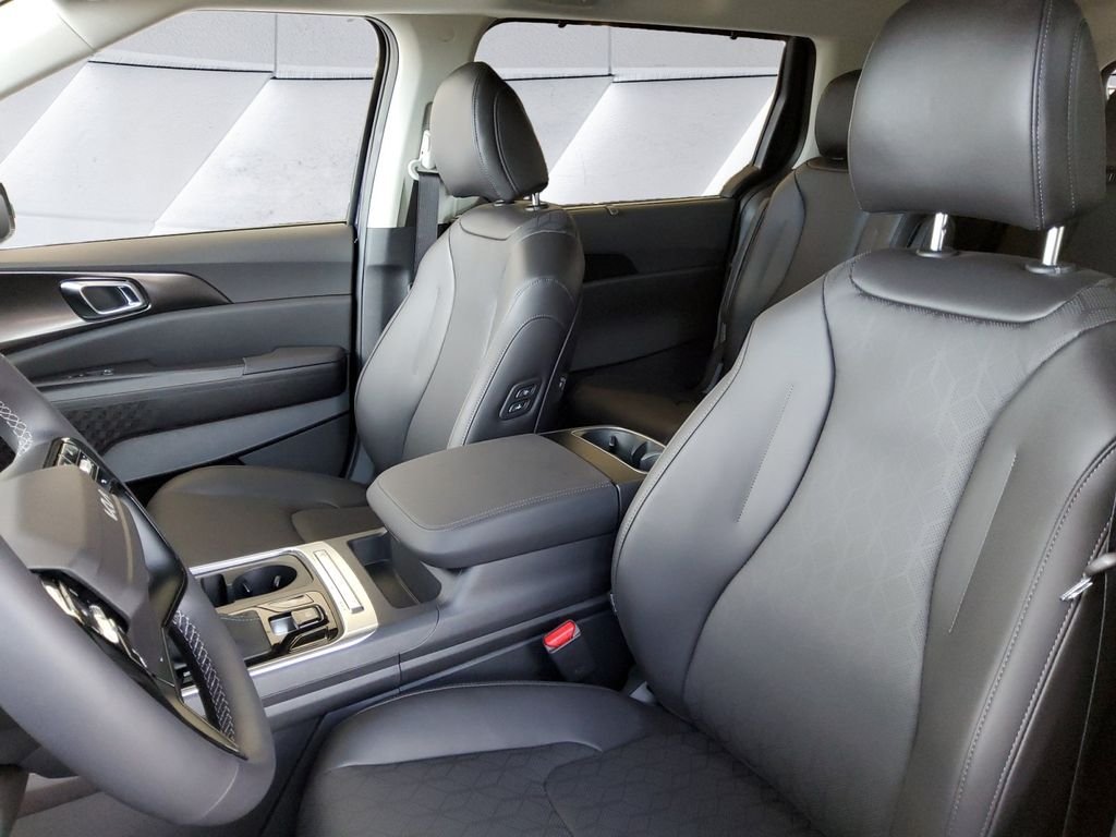 Used 2027 Blue Kia EX image 8