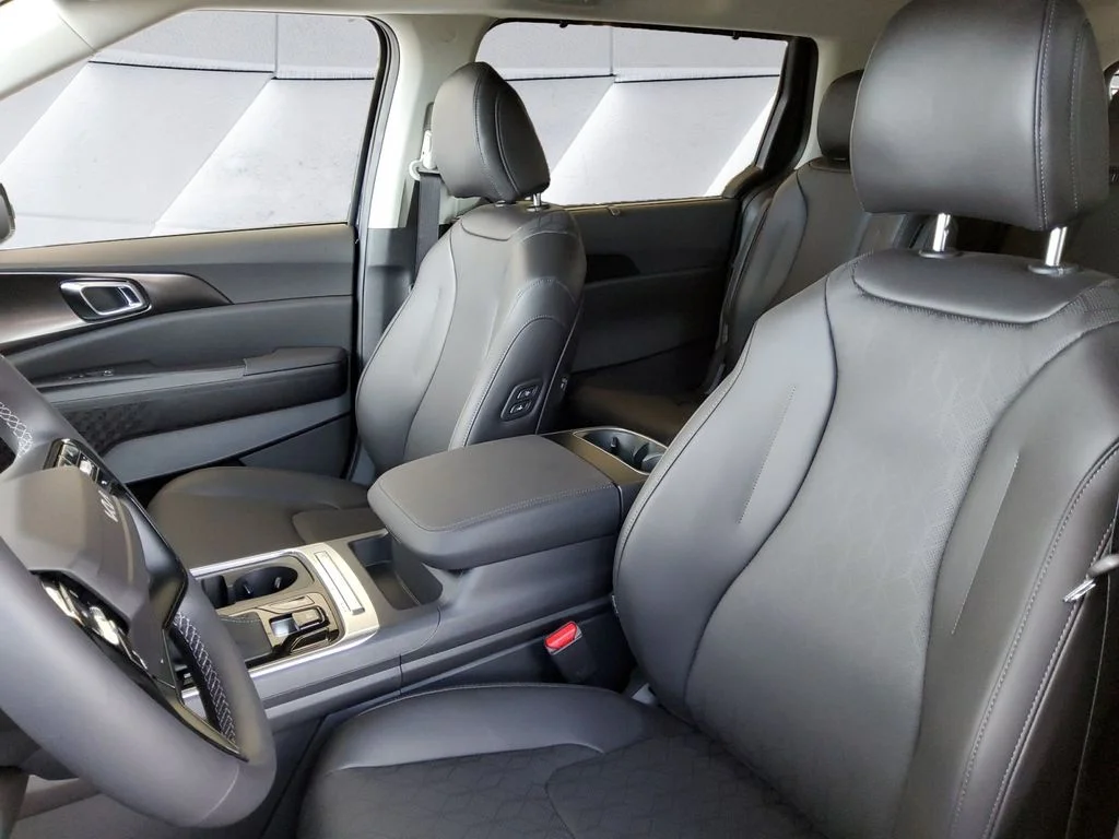 Used 2027 Blue Kia EX image 8