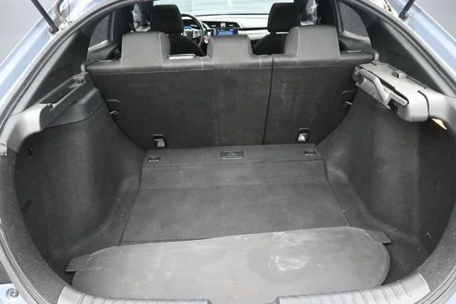 Used 2019 Sonic Gray Pearl Honda EX image 33