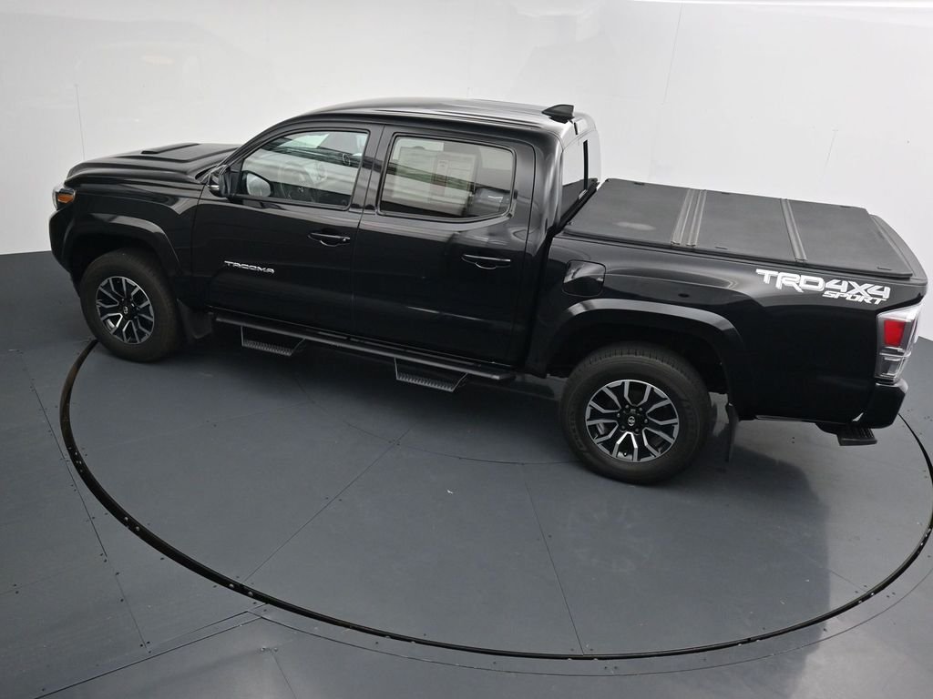 Used 2023 Black Toyota TRD Sport image 27