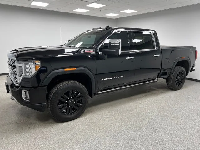 Used 2021 Black GMC Denali image 6