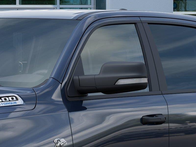 New 2026 Forged Blue Metallic Exterior Paint RAM Big Horn image 12