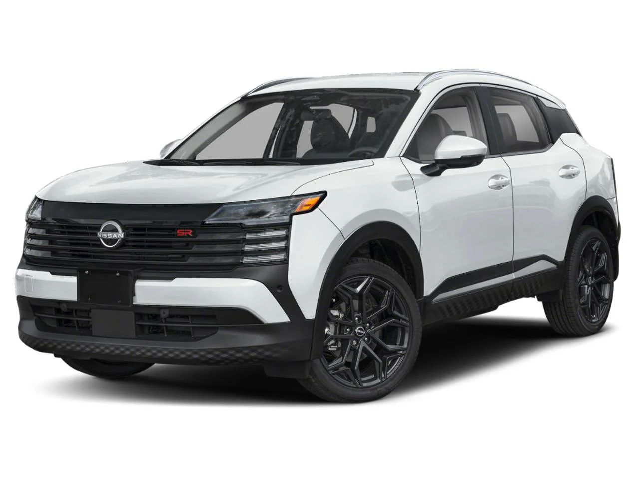 New 2026 Aspen White Tricoat Nissan SR image 1