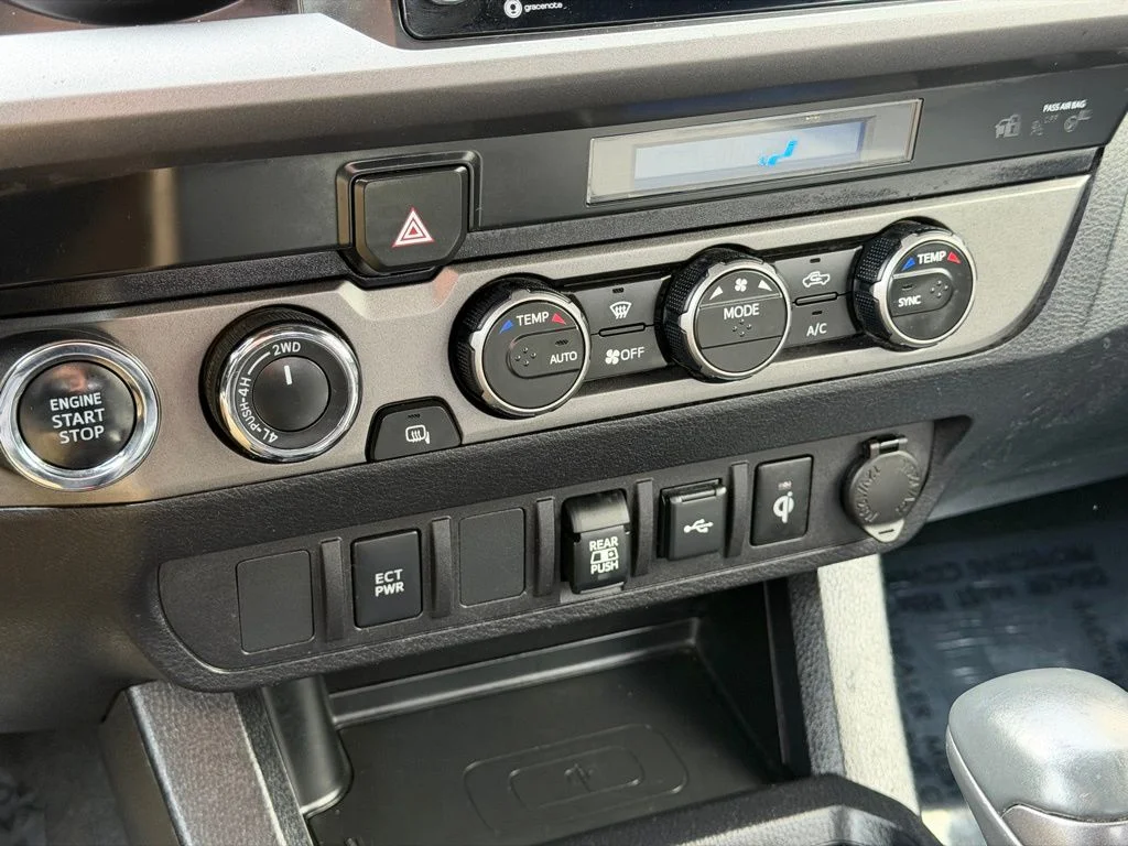 Used 2022 White Toyota TRD Off-Road image 12