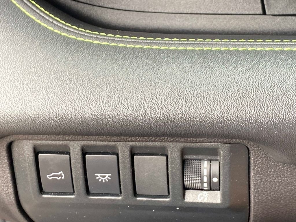 Used 2023 Gray Subaru Onyx Edition image 25