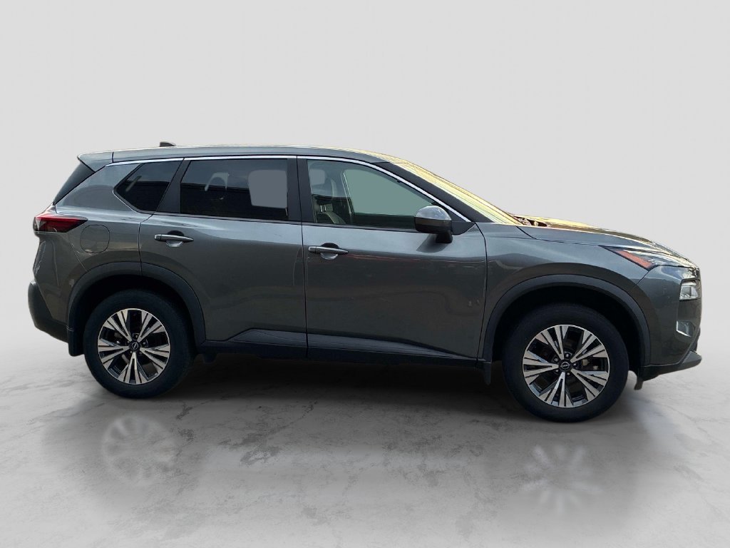 Used 2023 Gray Nissan SV image 8