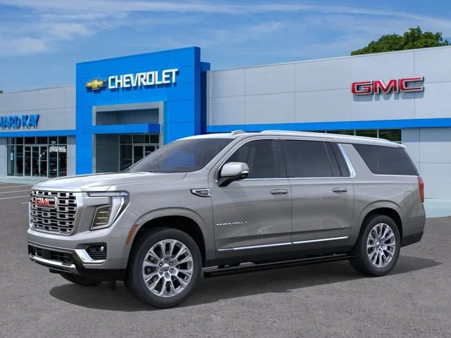 New 2026 Sterling Metallic GMC Denali image 2