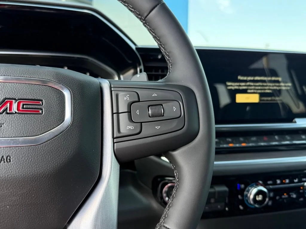 New 2026 Onyx Black GMC SLT image 22