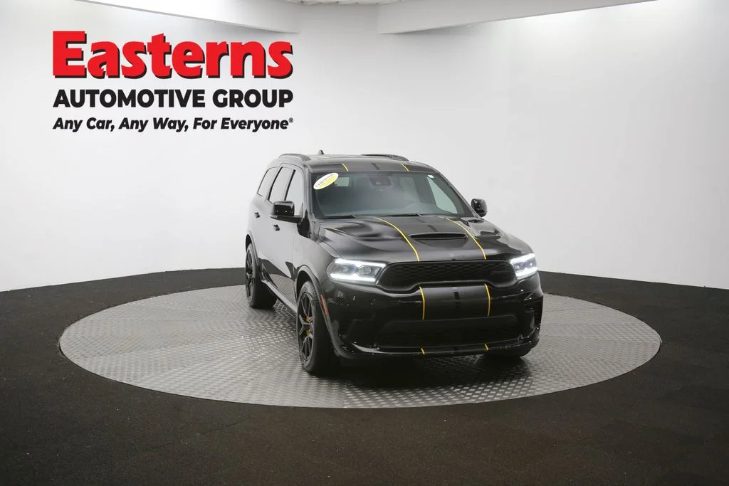 Used 2024 Black Dodge SRT 392 image 54