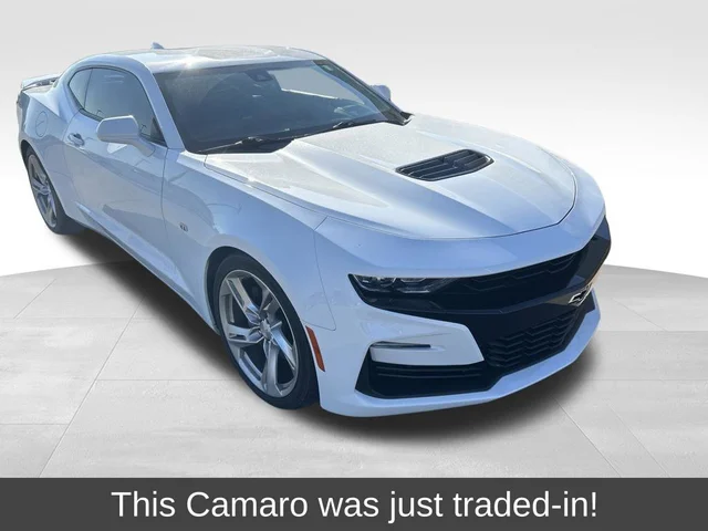 2019 Chevrolet Camaro SS