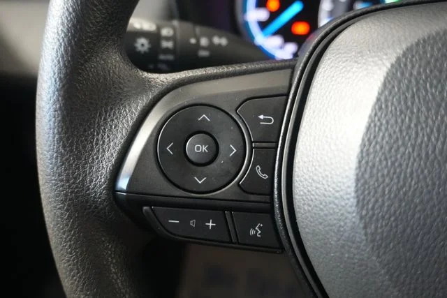Used 2024 Midnight Black Metallic Toyota Woodland Edition image 13