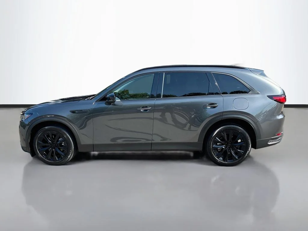 New 2026 Machine Gray Metallic Mazda 3.3 Turbo Premium Sport AWD image 4