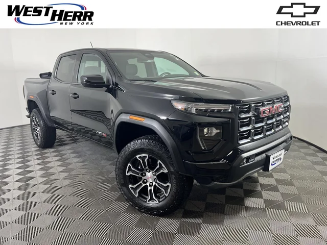 2024 GMC Canyon AT4