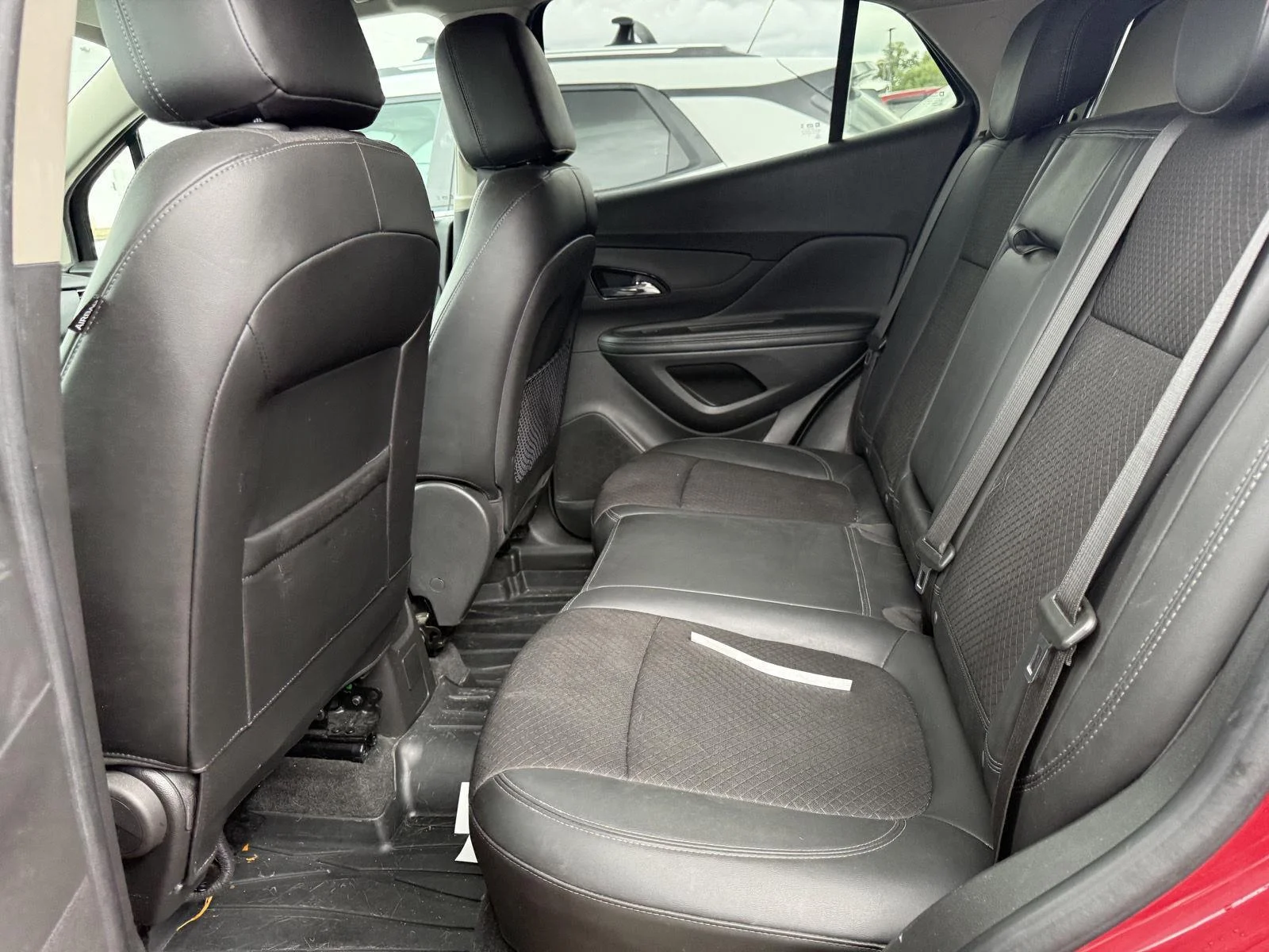 Used 2019 Includes (CM5) Black Carbon Metallic lower exterior accent color, Paint code W700S. Buick Preferred image 10