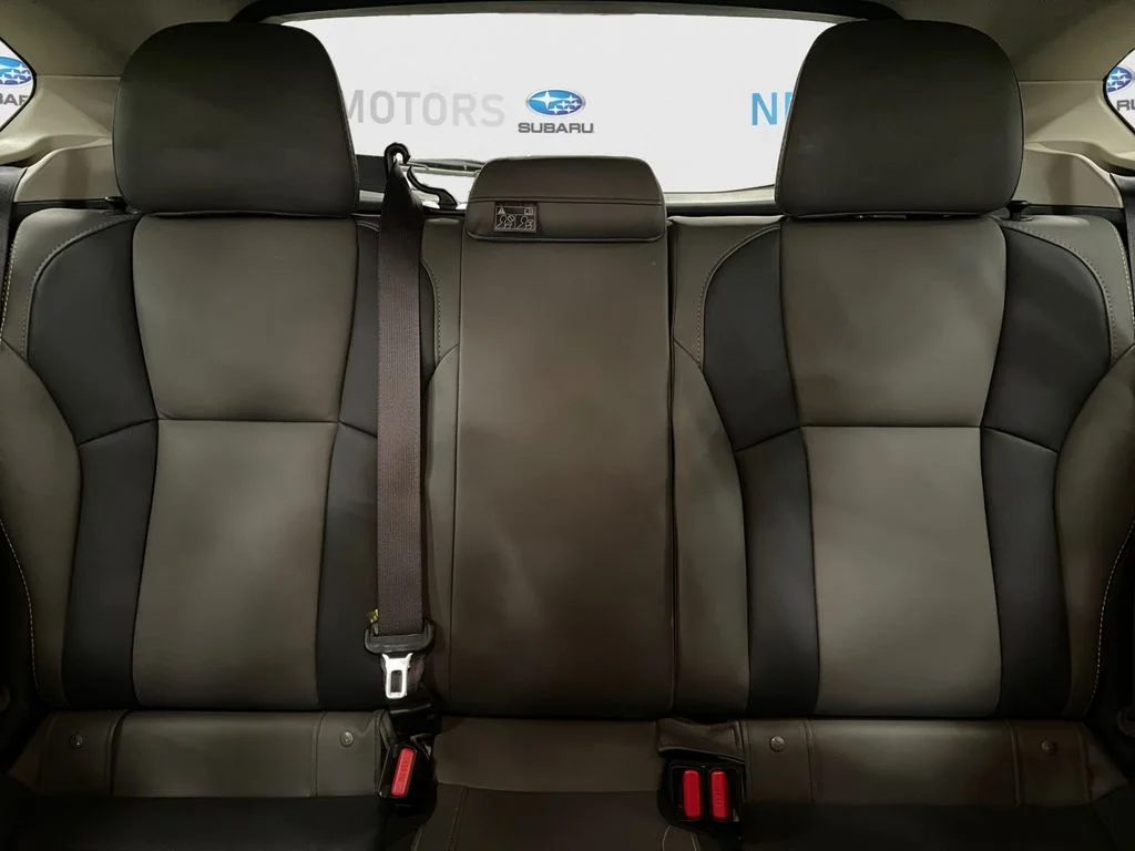 Used 2023 Plasma Yellow Pearl Subaru Sport image 13