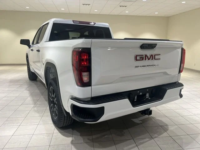 New 2026 White GMC Pro image 3