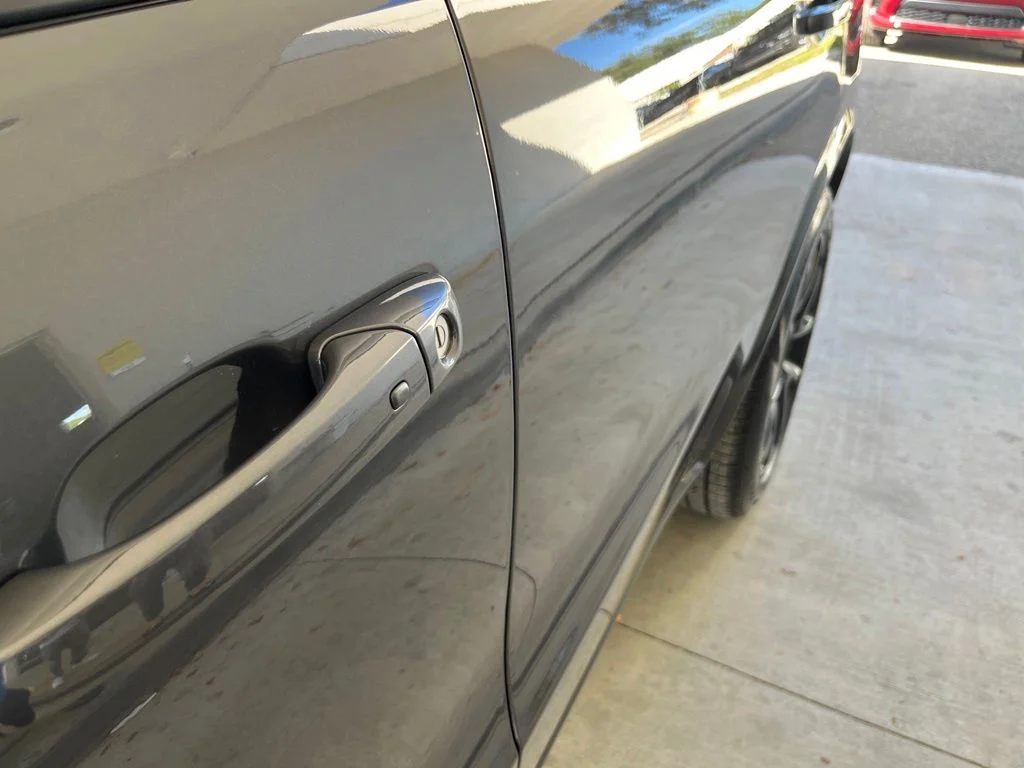 New 2023 Vapor Gray Exterior Paint Dodge SRT Hellcat image 20