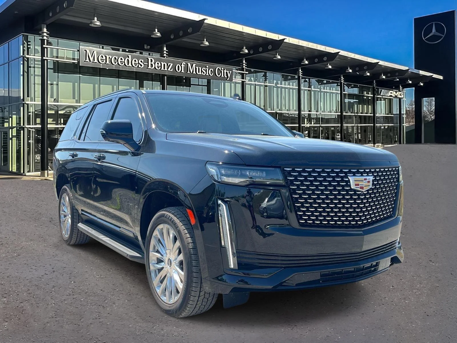 2021 Cadillac Escalade 4WD Premium Luxury's photo