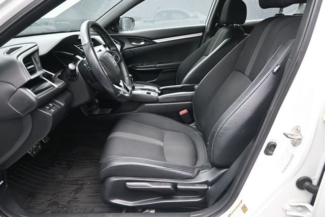 Used 2019 Platinum White Pearl Honda Sport image 20