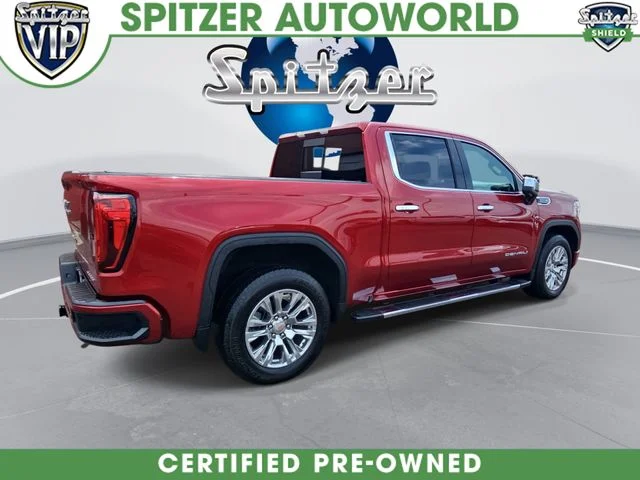 2021 GMC Sierra 1500 Denali