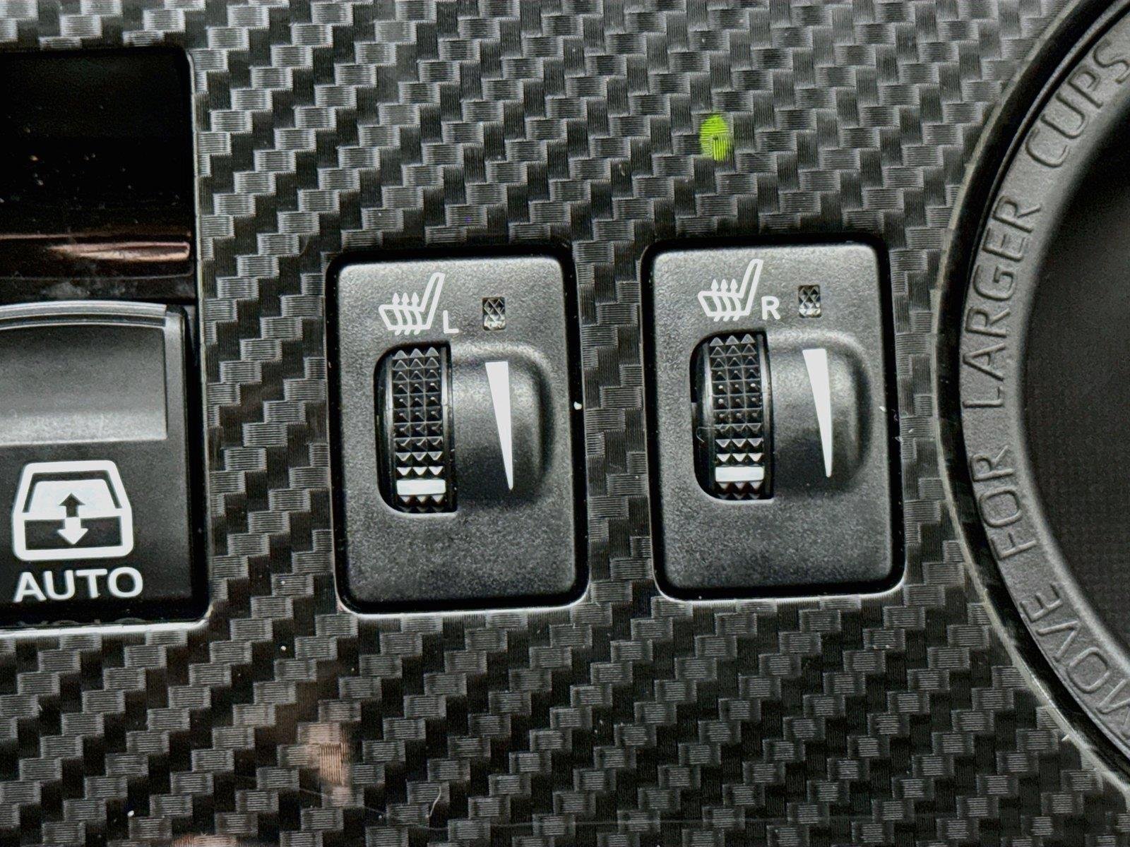 Certified Used 2024 Midnight Black Metallic Toyota TRD Off Road Premium image 8