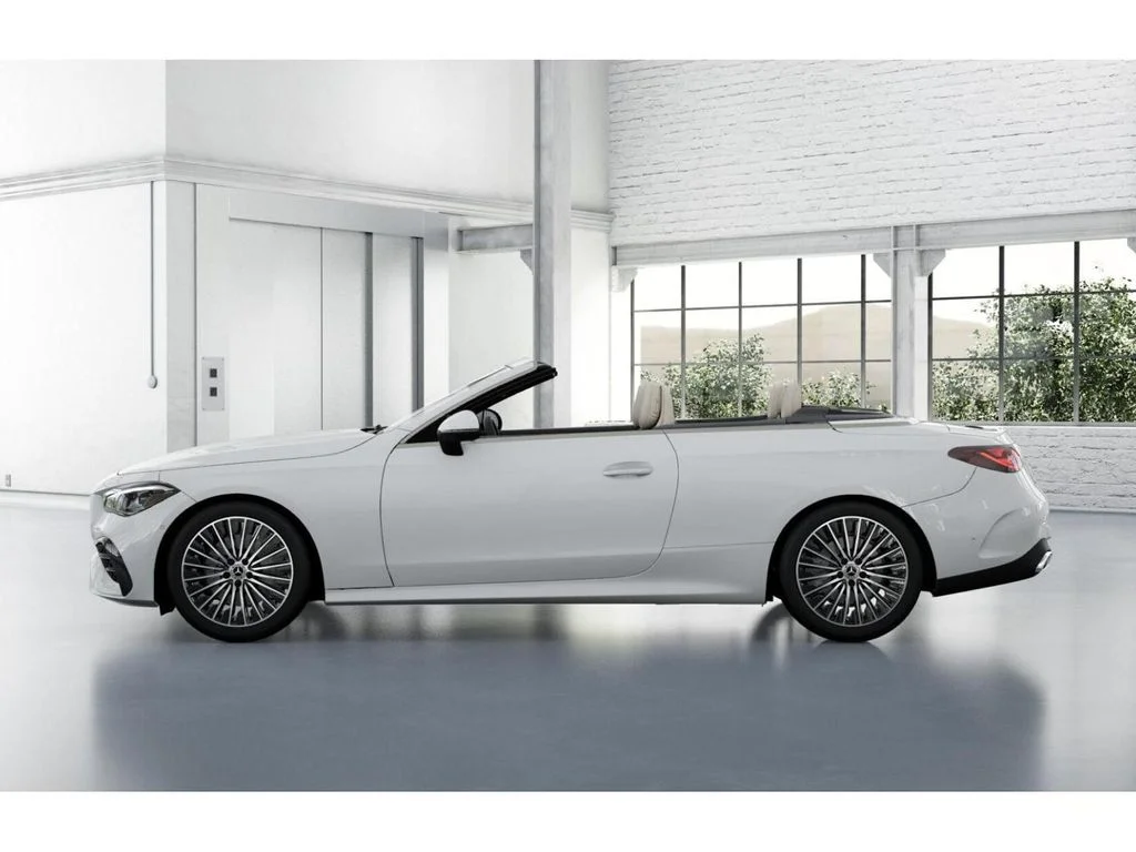 New 2026 White Mercedes-Benz CLE 450 image 34