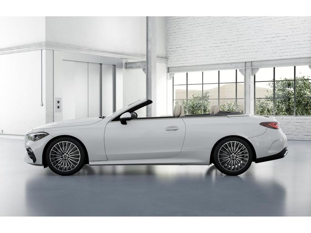 New 2026 Polar White Mercedes-Benz CLE 450 image 34