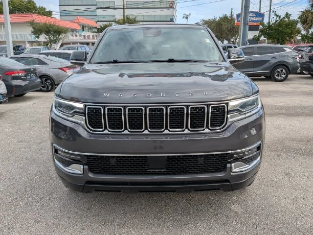 Used 2023 Gray Jeep Base image 6