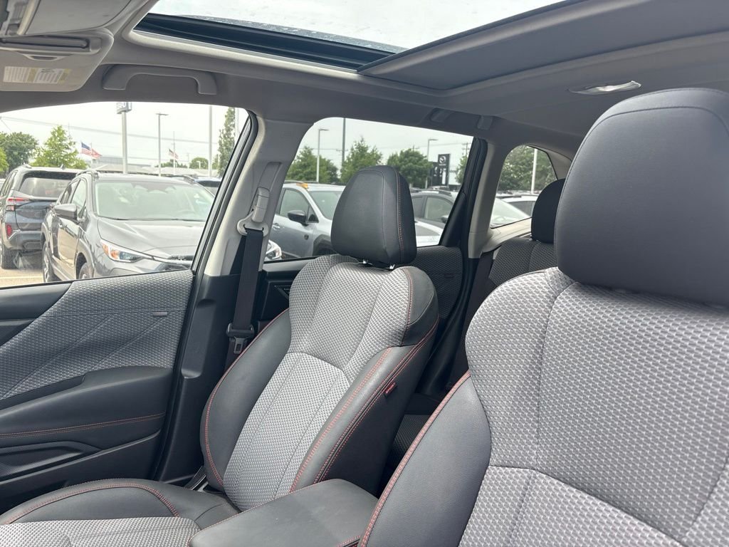 Used 2019 Gray Subaru Sport image 5