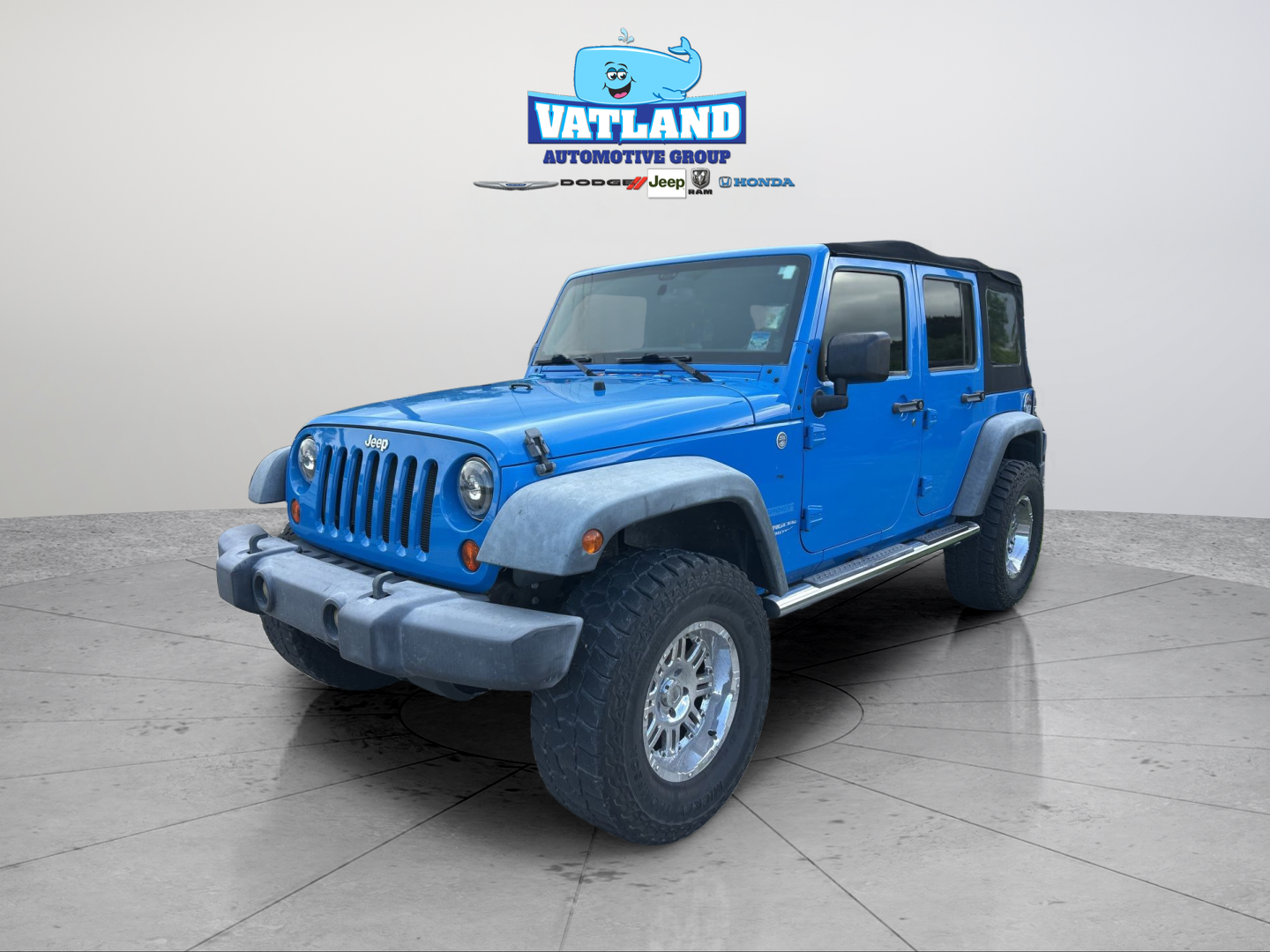 2011 Jeep Wrangler Sport 4X4's photo