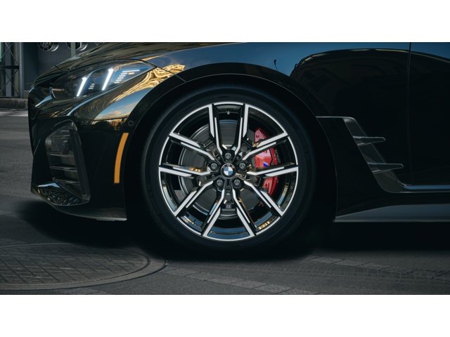 New 2027 Black Sapphire Metallic BMW 430i xDrive image 7