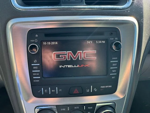 Used 2016 Red GMC SLT-1 image 21