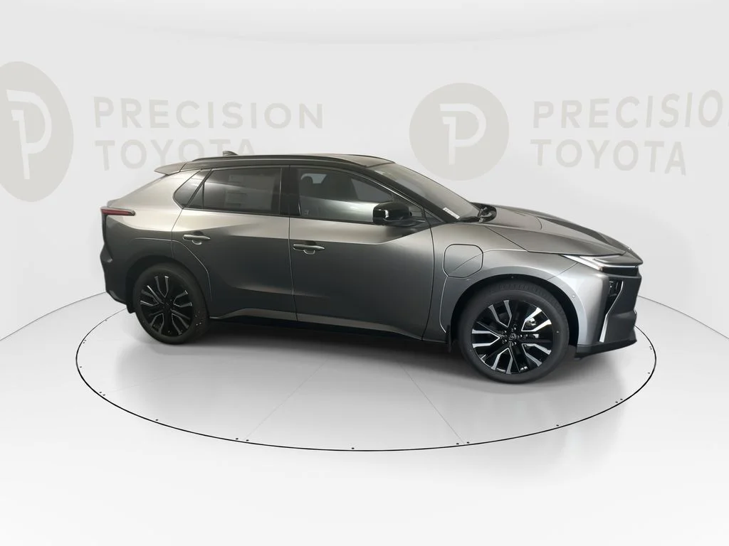 New 2026 Heavy Metal with Midnight Black Metallic roof Toyota Limited image 24