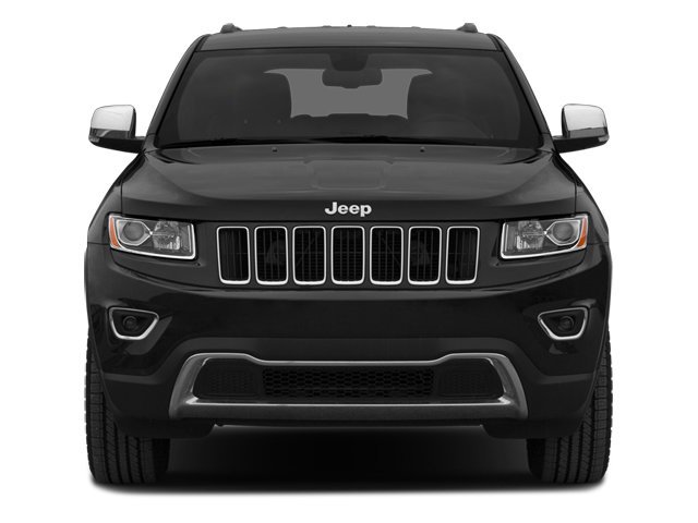 Used 2014 Bright White Clearcoat Jeep Limited image 7