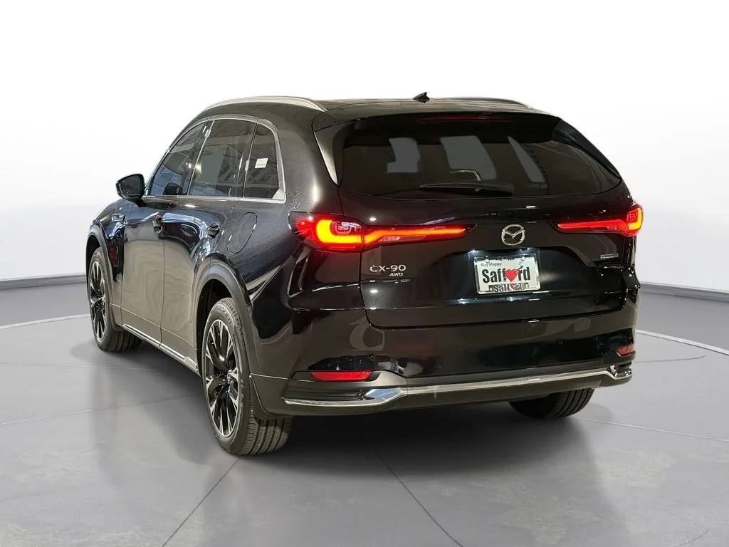 New 2026 Jet Black Mazda Premium Plus image 6