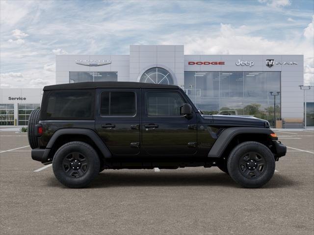 New 2026 Black Clear-Coat Exterior Paint Jeep Sport image 73