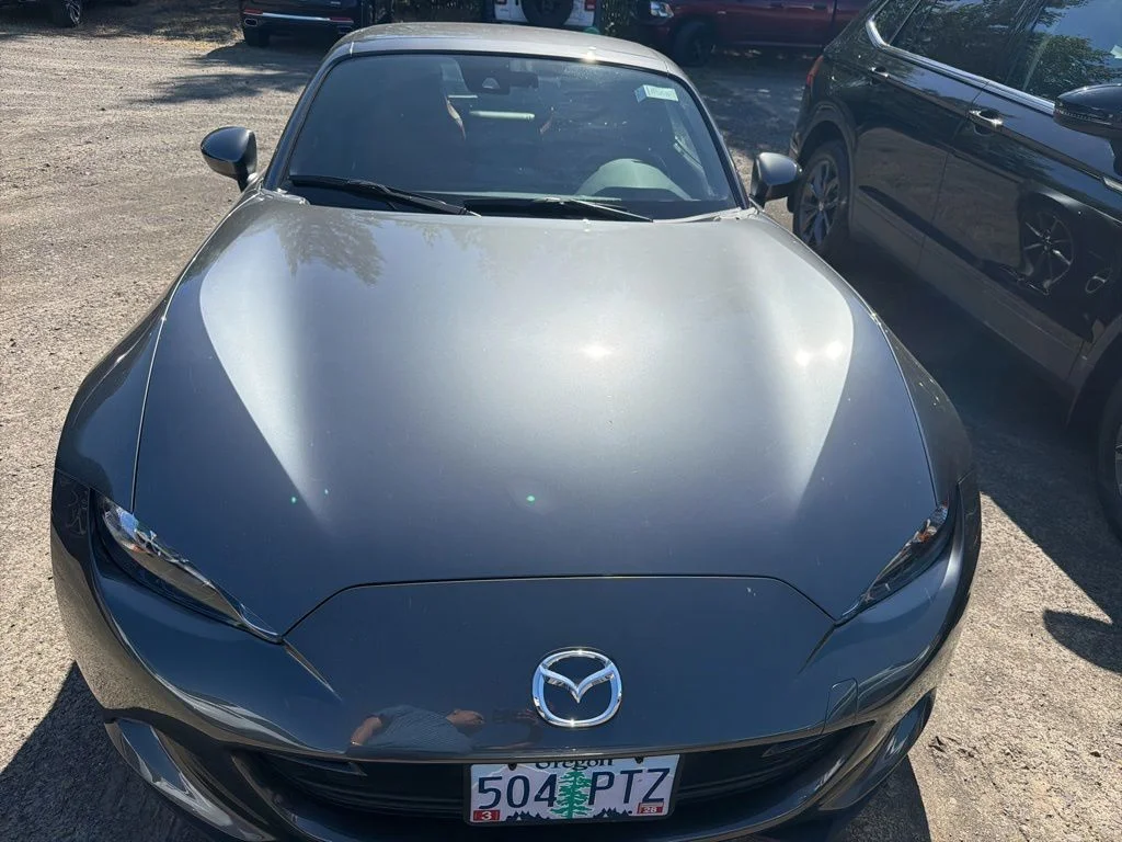 2023 Mazda MX-5 Miata Grand Touring Auto's photo