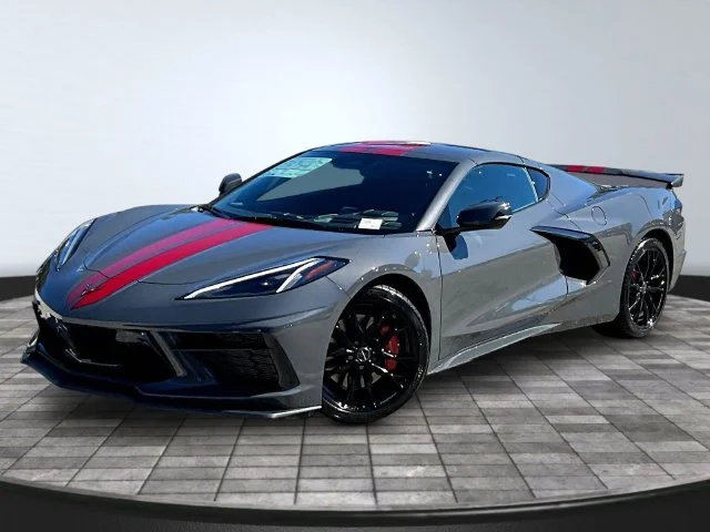 2027 Chevrolet Corvette 2LT